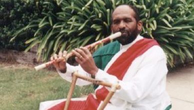 Adugnaw Worku, founder of Zoz Amba Foundation